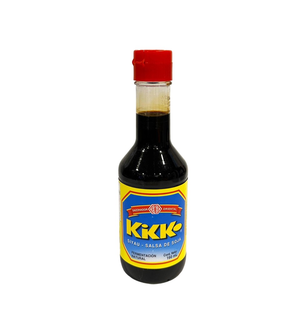 Salsa de Soja 160 ml KIKKO