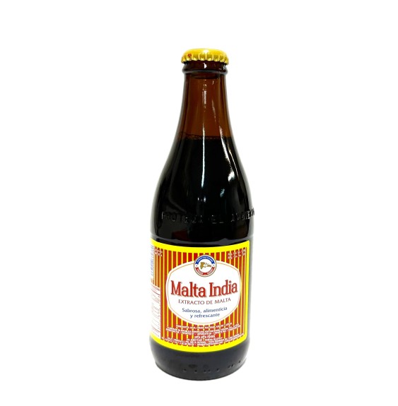 Malta India ( Sin Alcohol ) 355 ml