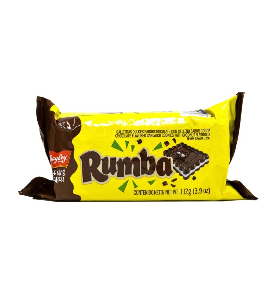 Galletitas Rumba  108 Gr.