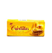 Galletitas criollitas 100 Gr