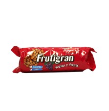 Galletitas Granix Frutigran  avenas y pasas  175 Gr.