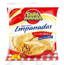 Tapa Empanada Tapamania Tradicional Horno 12 cm 12uds