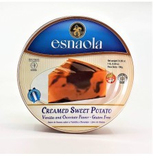 Dulce de Batata con Chocolate Esnaola