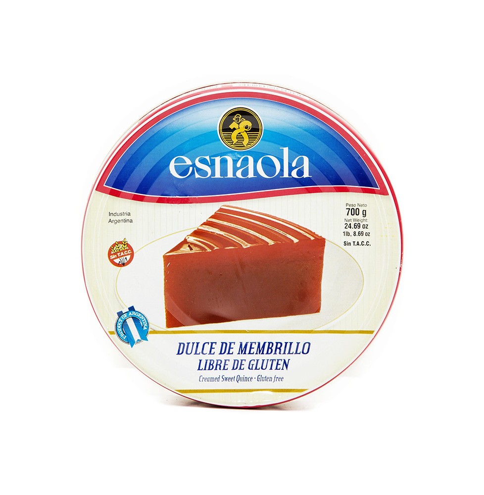 Dulce de Membrillo Esnaola