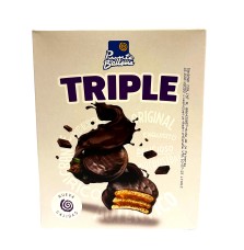 Alfajor Punta Ballena Triple  x 12 uds