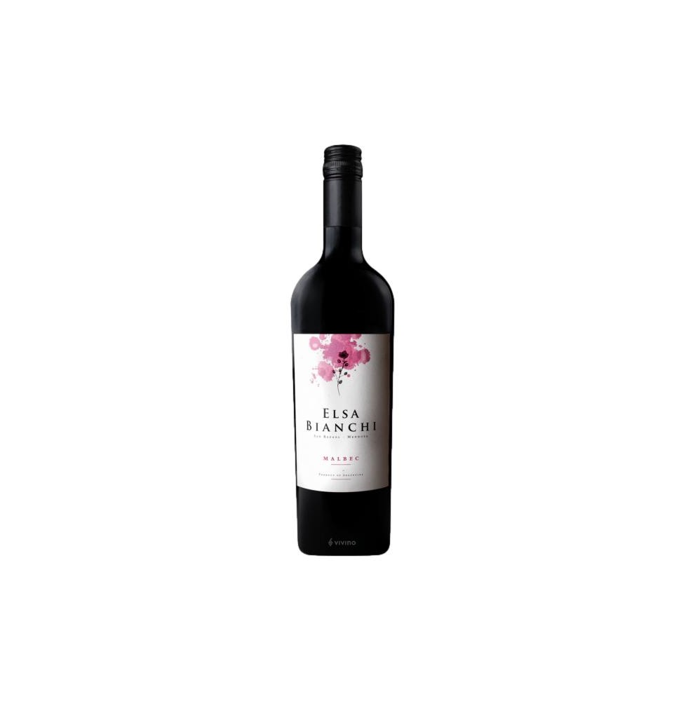 Elsa Bianchi Malbec 750 ml