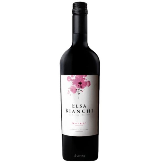 Elsa Bianchi Malbec 750 ml