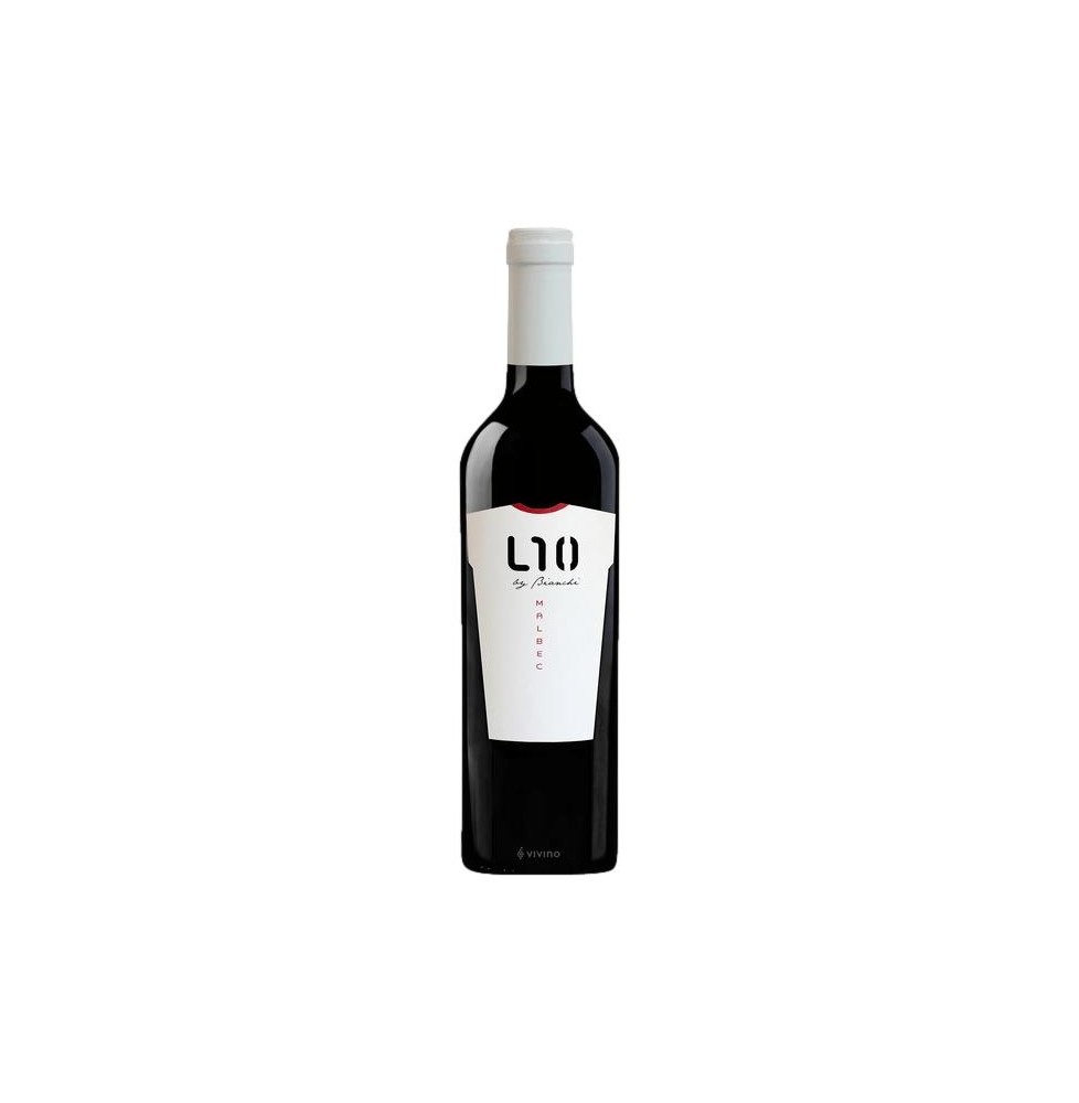 L10 Bianchi Malbec 750 ml