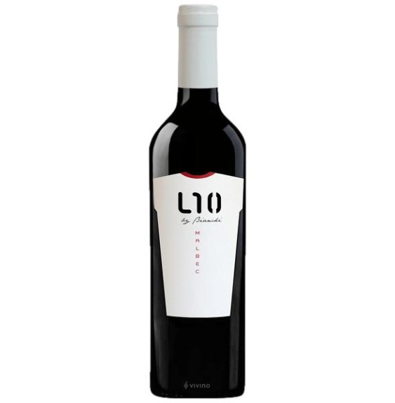 L10 Bianchi Malbec 750 ml