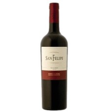 San Felipe Varietales Malbec 750 ml