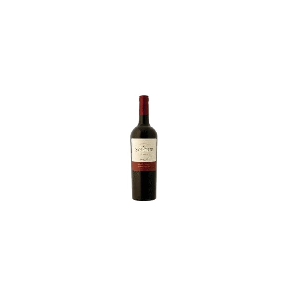 San Felipe Varietales Malbec 750 ml