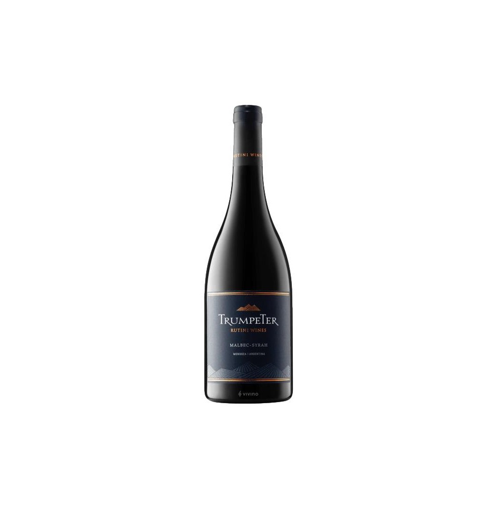 Trumpeter Malbec-Syrah 750 ml