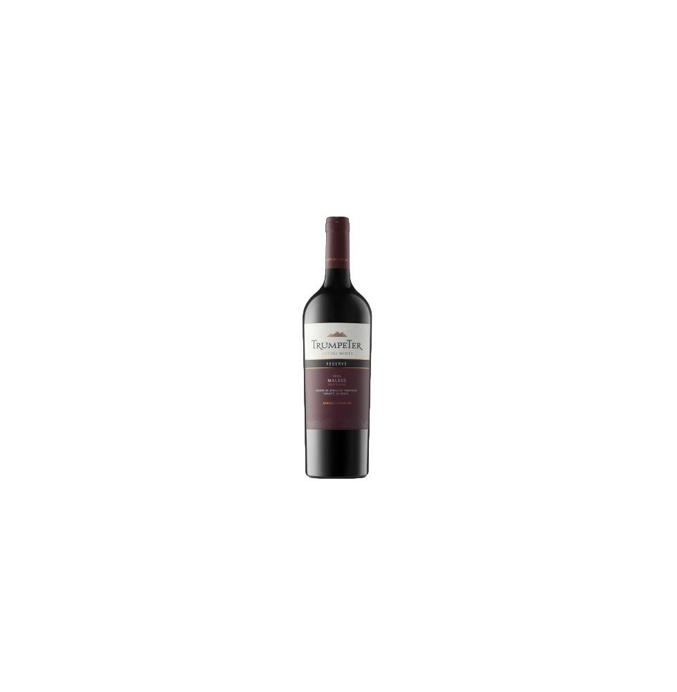 Trumpeter Reserva Malbec 750 ml