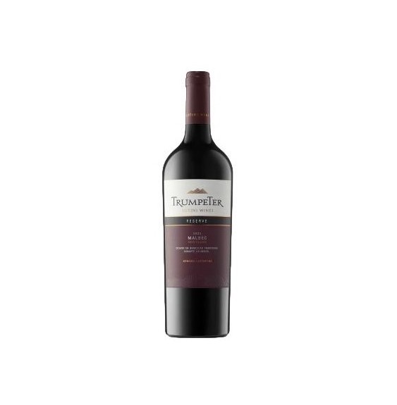 Trumpeter Reserva Malbec 750 ml