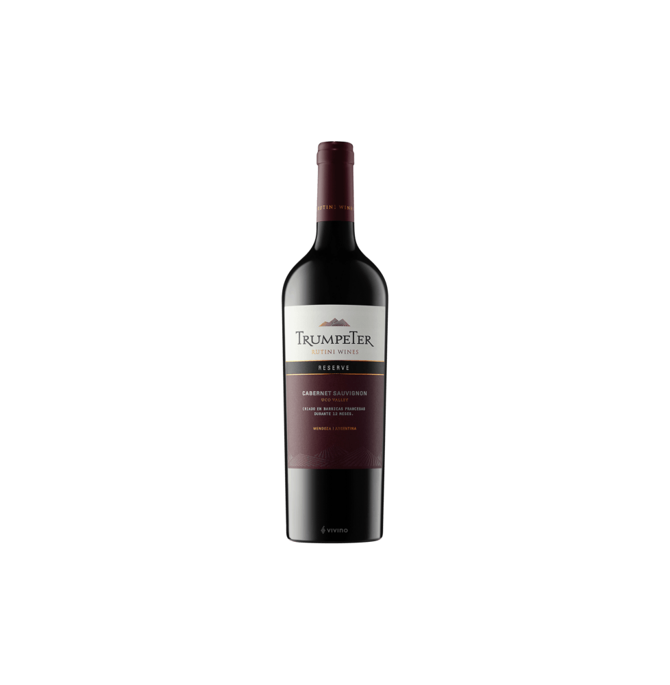 Trumpeter Reserva Cabernet Sauvignon 750 ml