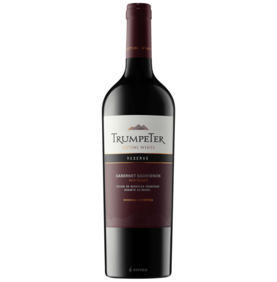 Trumpeter Reserva Cabernet Sauvignon 750 ml