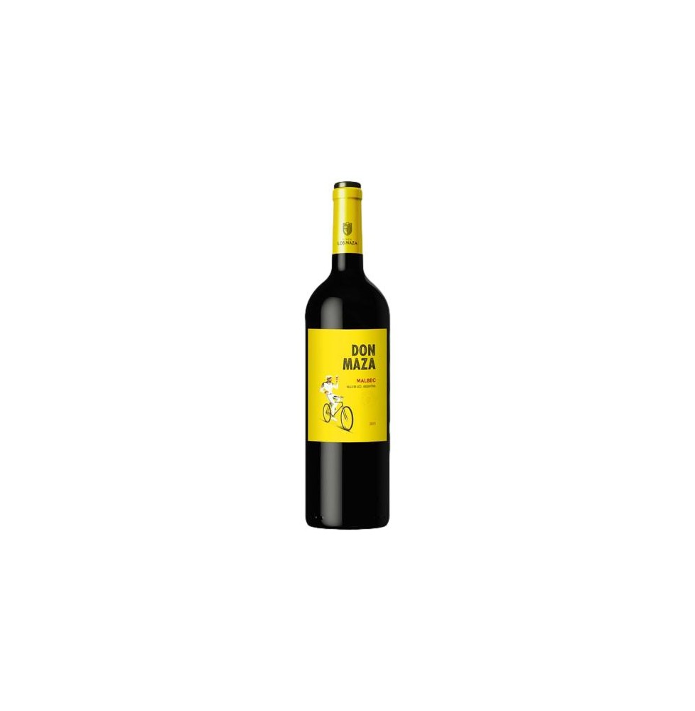 Don Maza Malbec 750 ml