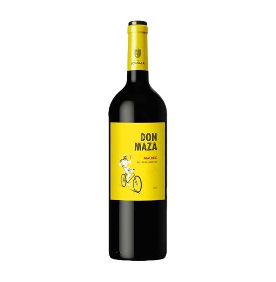 Don Maza Malbec 750 ml