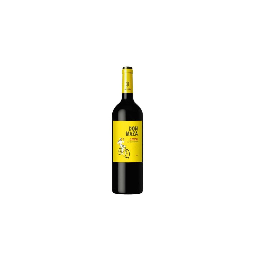 Don Maza Cabernet Sauvignon 750 ml