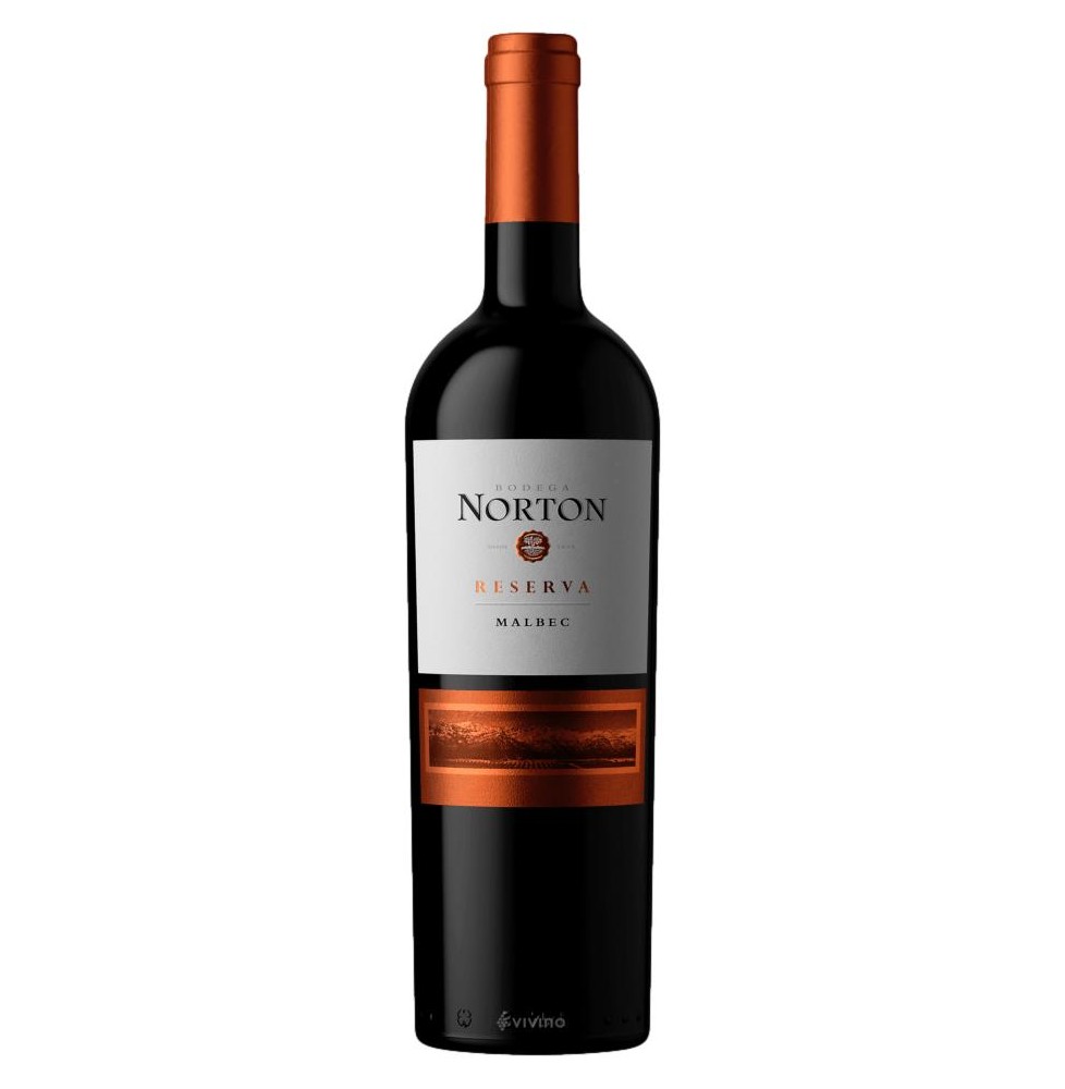 Norton Reserva Malbec  750 ml