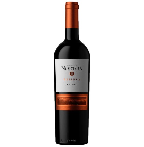 Norton Reserva Malbec  750 ml