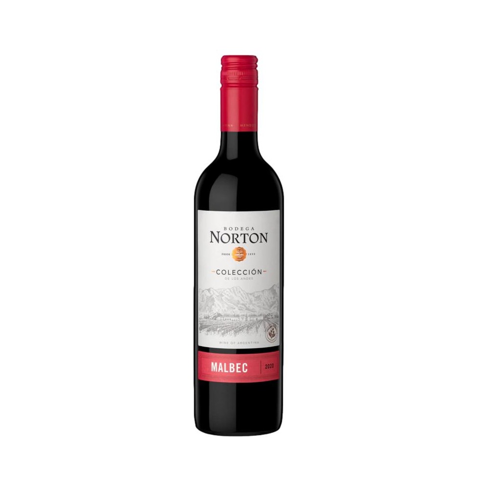 Norton Colección Malbec  750 ml