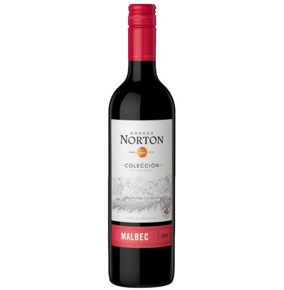 Norton Colección Malbec  750 ml