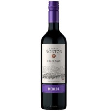 Norton Colección Merlot  750 ml