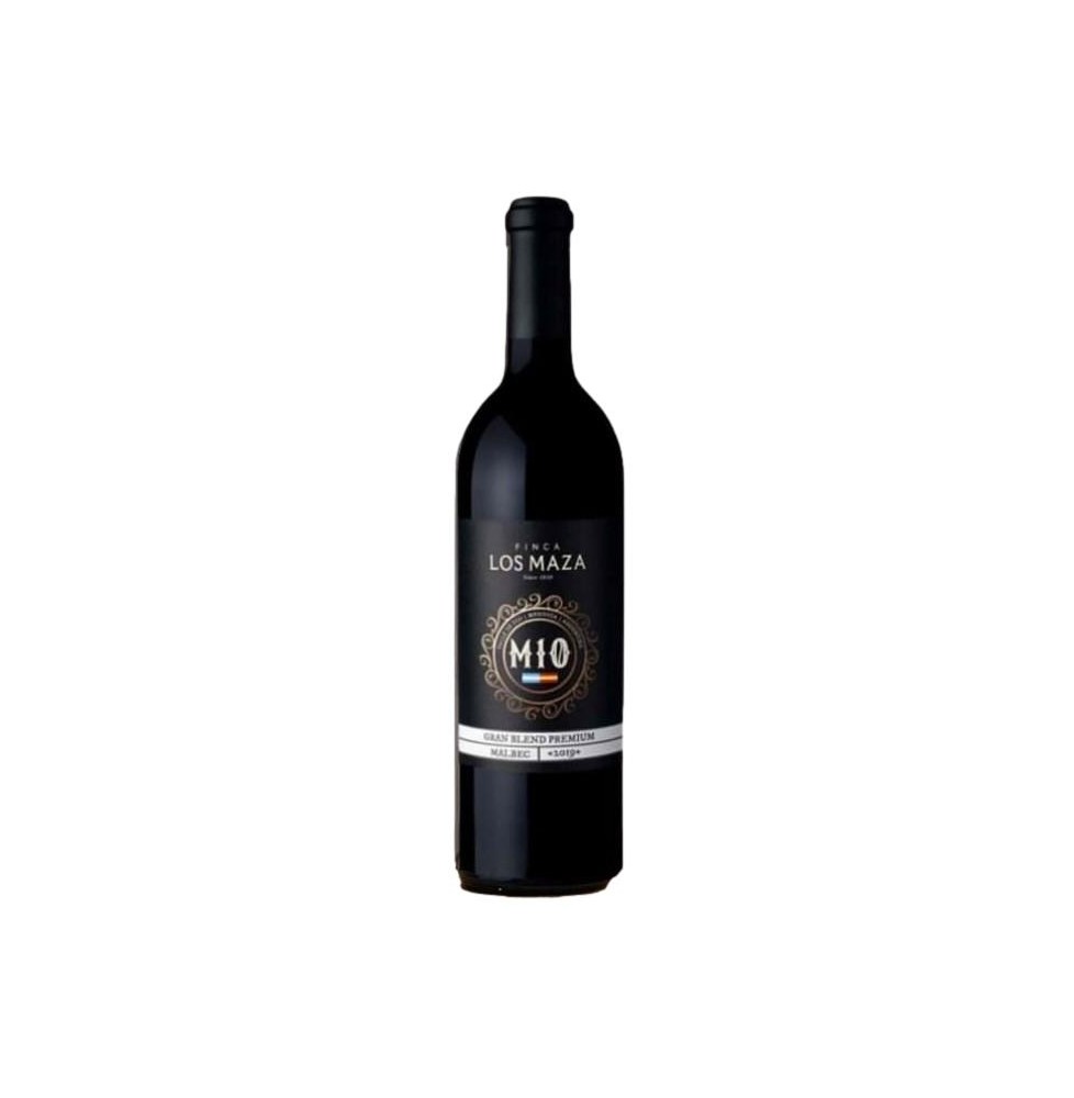 M10 Gran Blend Premium Malbec 750 ml