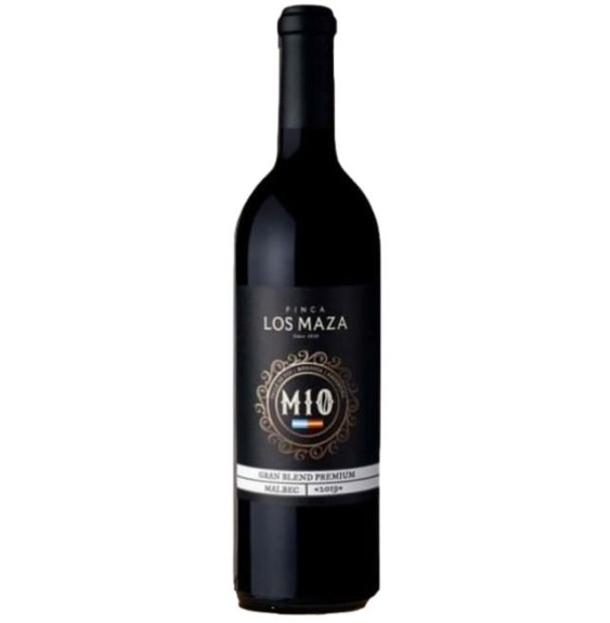 M10 Gran Blend Premium Malbec 750 ml