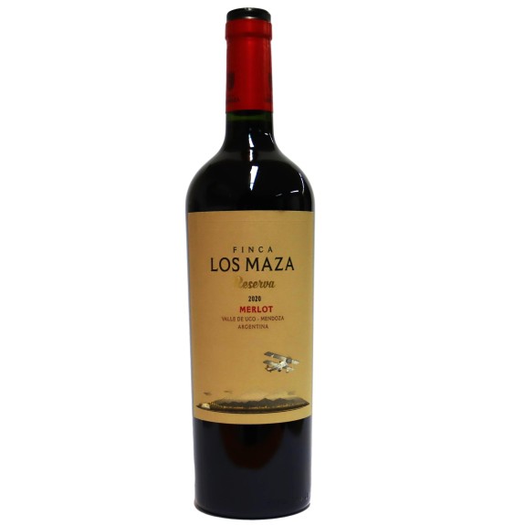 Finca Los Maza Reserva Merlot 750 ml