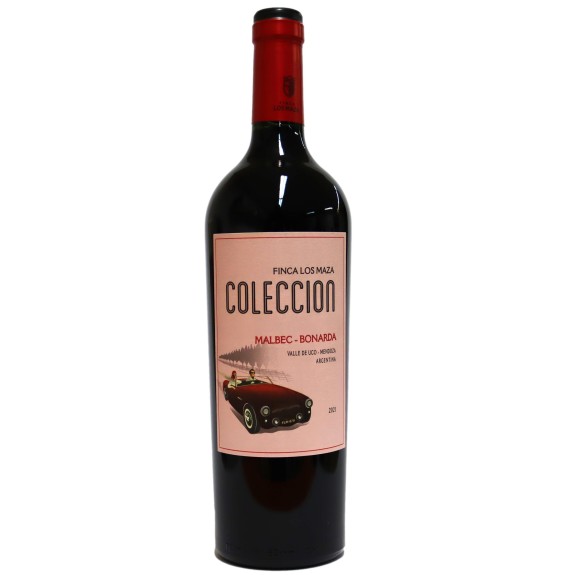 Finca Los Maza Colección Malbec-Bonarda 750 ml