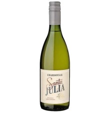 Santa Julia Chardonnay  750 ml