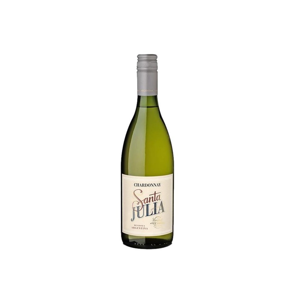 Santa Julia Chardonnay  750 ml