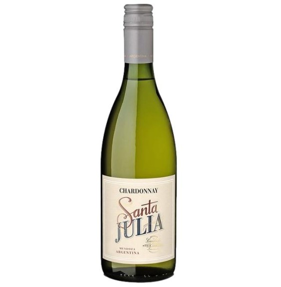 Santa Julia Chardonnay  750 ml