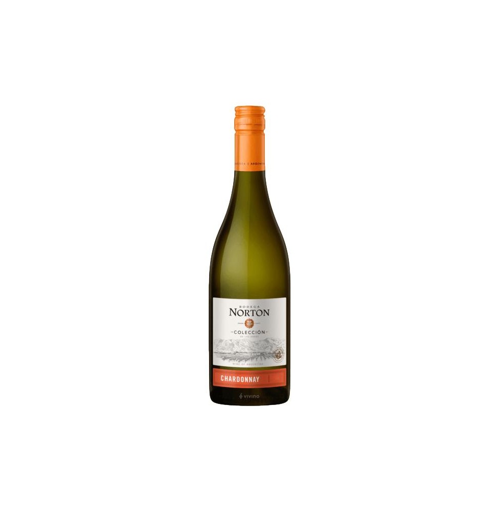 Norton Colección Chardonnay  750 ml