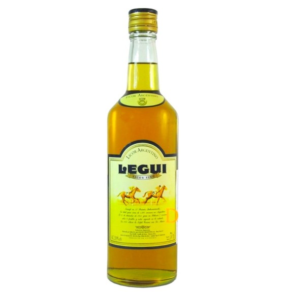 Licor Caña Legui, 750 ml