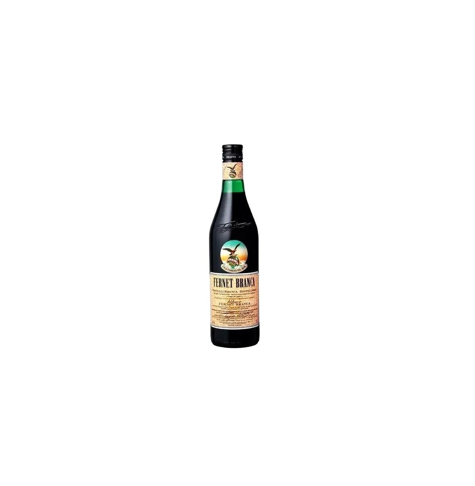 Fernet Branca Argentino 750 ml