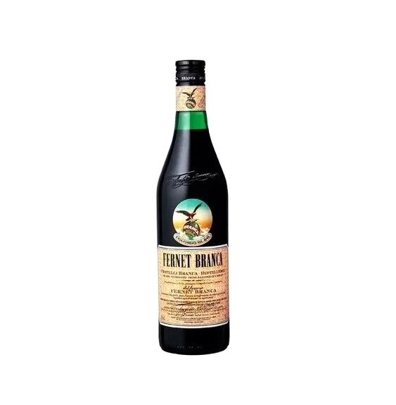 Fernet Branca Argentino 750 ml