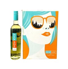 New Age Blanco Sweet 750 ml Caja de 6 Botellas