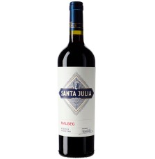 Santa Julia Malbec 2021- 750Ml