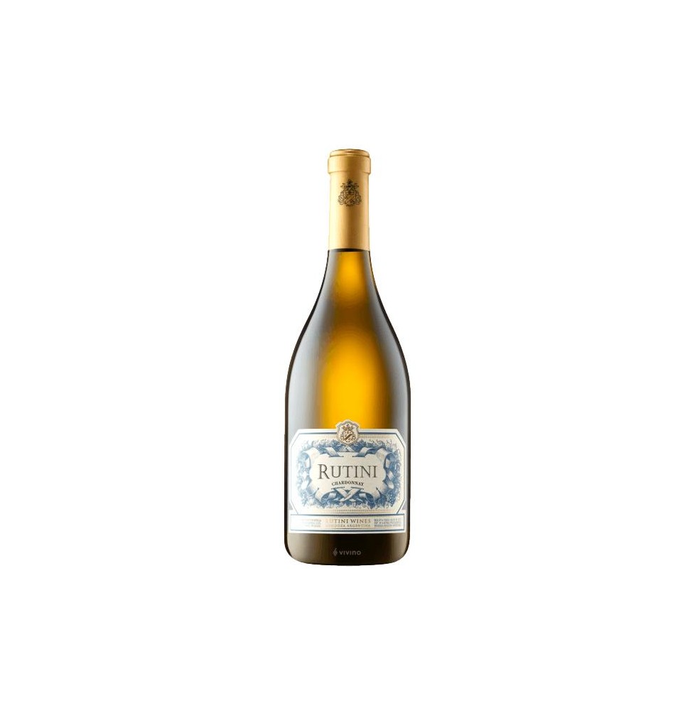 Rutini Chardonnay 2021  750 Ml