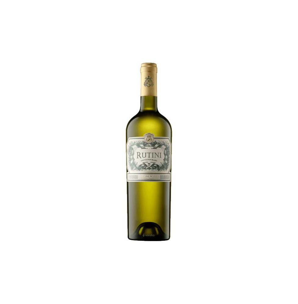 Colección Rutini Sauvignon Blanc  750 Ml
