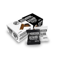 Alfajores Mixtos x 6 uds Gusto Argentino