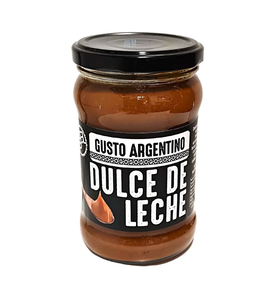 Dulce de leche Gusto Argentino  350gr