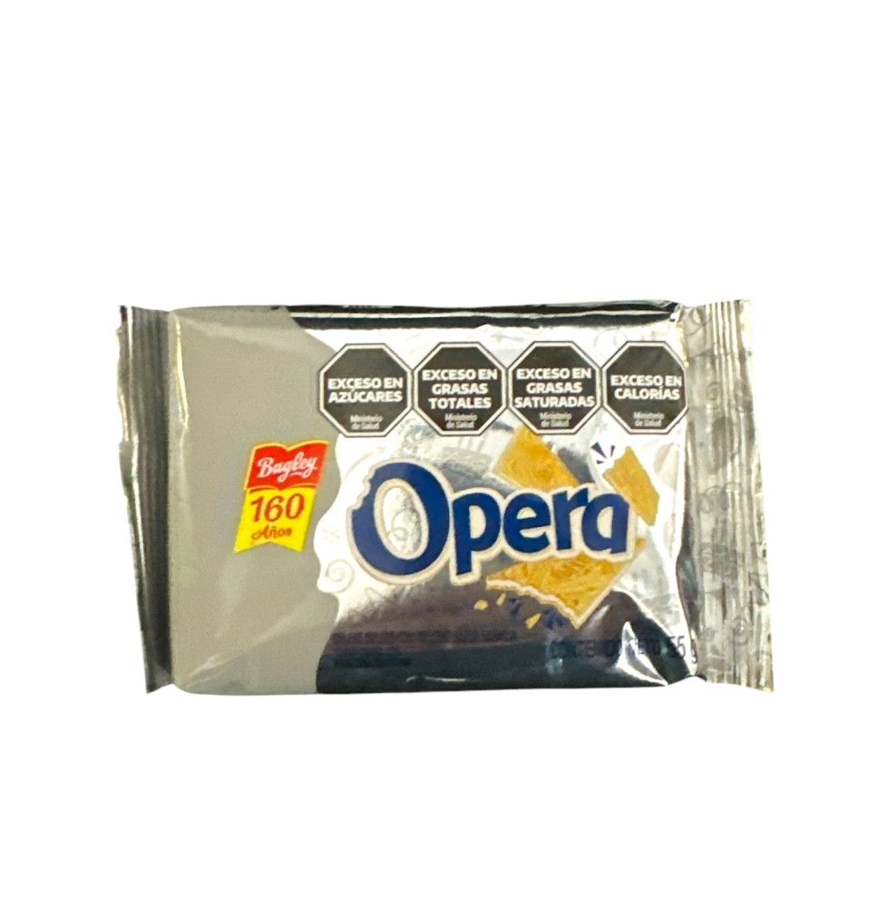 Galletitas OPERA x 55 gr