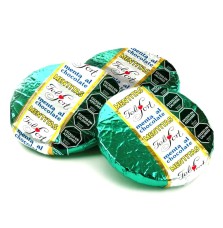 Mentitas Felfort de Chocolate relleno de Menta 16 gr x 3 uds