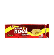 Galletas Saltin Noel Tradicional  300 Gr.