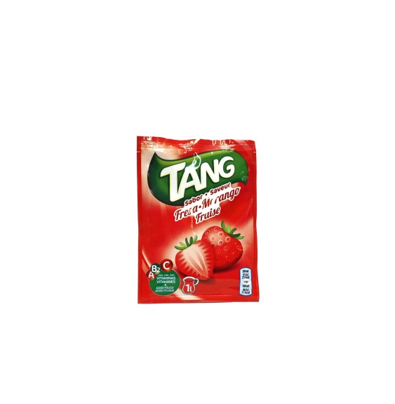 Tang refresco sabor Fresa 1L.