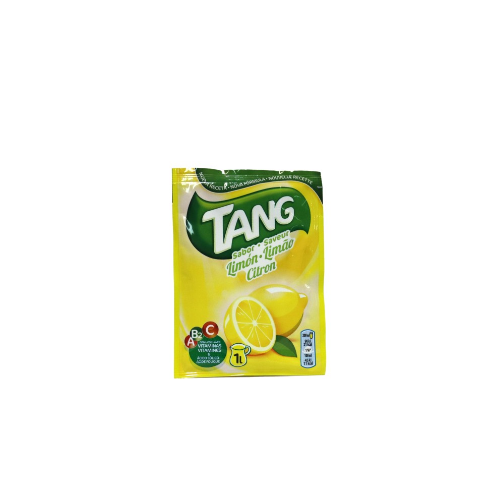 Tang refresco sabor Limon 1L.